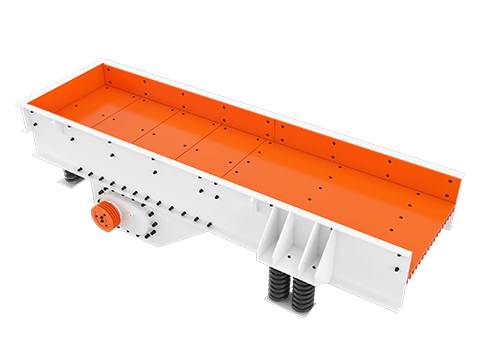 وحدة تغذية اهتزازية